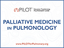 2019 PILOT Regionals Palliative Medicine in Pulmonology