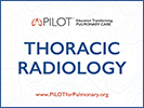 2019 PILOT Regionals Thoracic Radiology