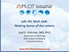 2017 UIP, IPF, NSIP, CHP: Making Sense of the Letters