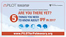 2017 IPF COPD: 5 things you need to know about IPF in 2017